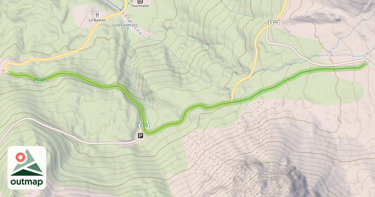 Map of Coueyla