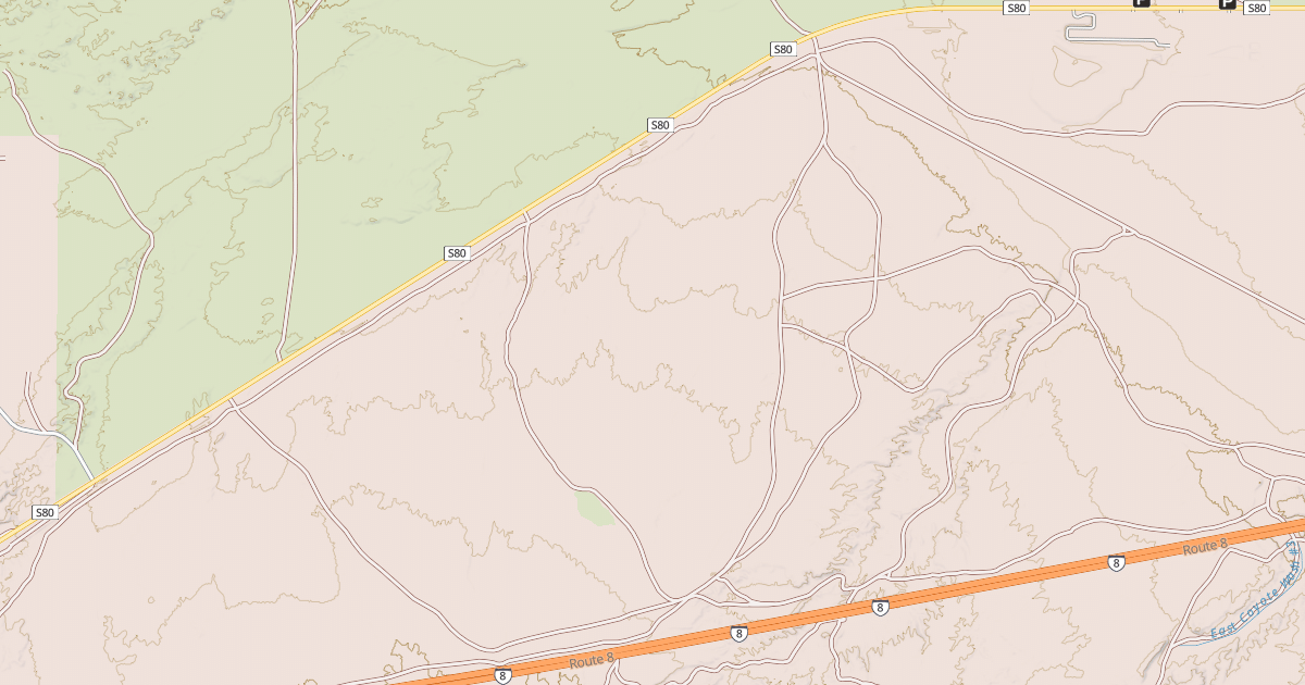 Map preview of BLM National GTLF Public Motorized Roads 5b52b479-4833-4dcc-a1e2-ee4deb717a3e