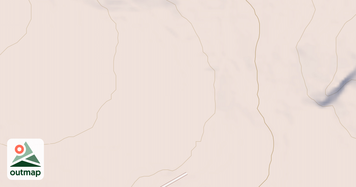 Map of LOOK OUT MOUNTAIN