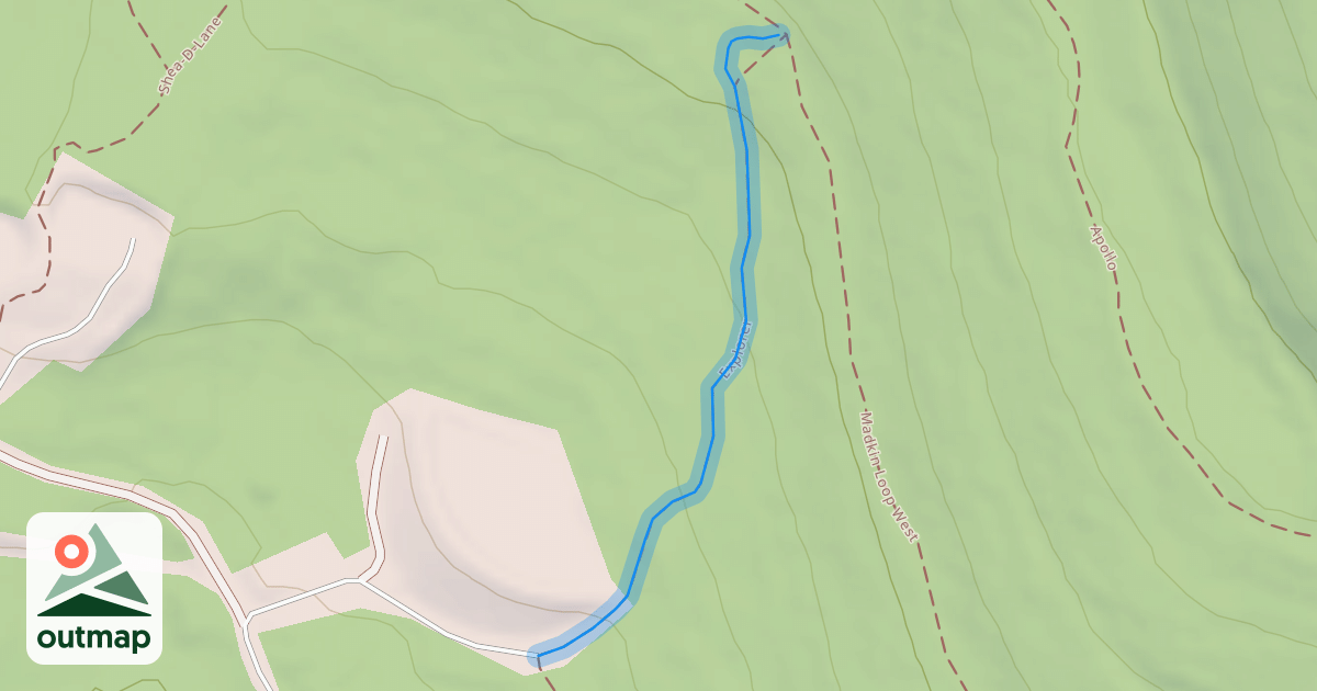 Map of Explorer