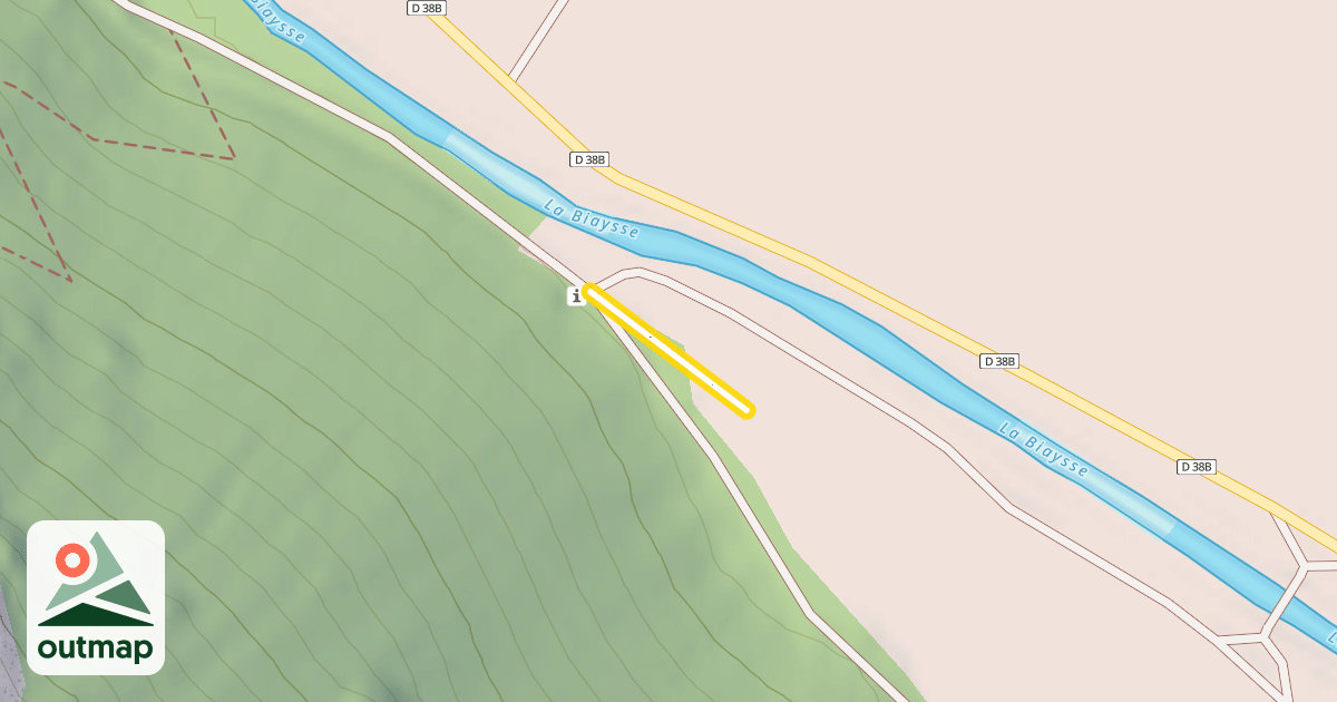 Map of liaison