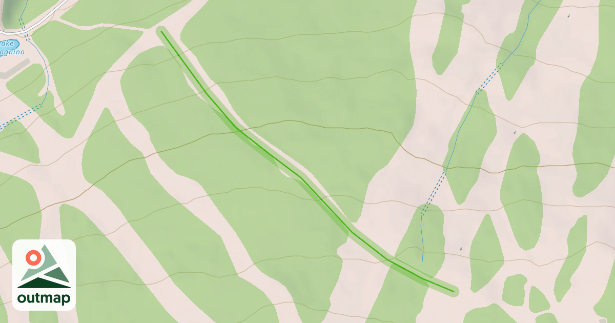Map of Hemlock