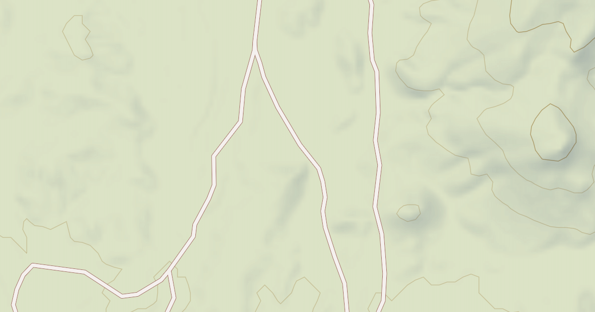 Map preview of BLM National GTLF Public Motorized Roads 1b7475df-18b0-4b3f-b65d-e3629200a0ad