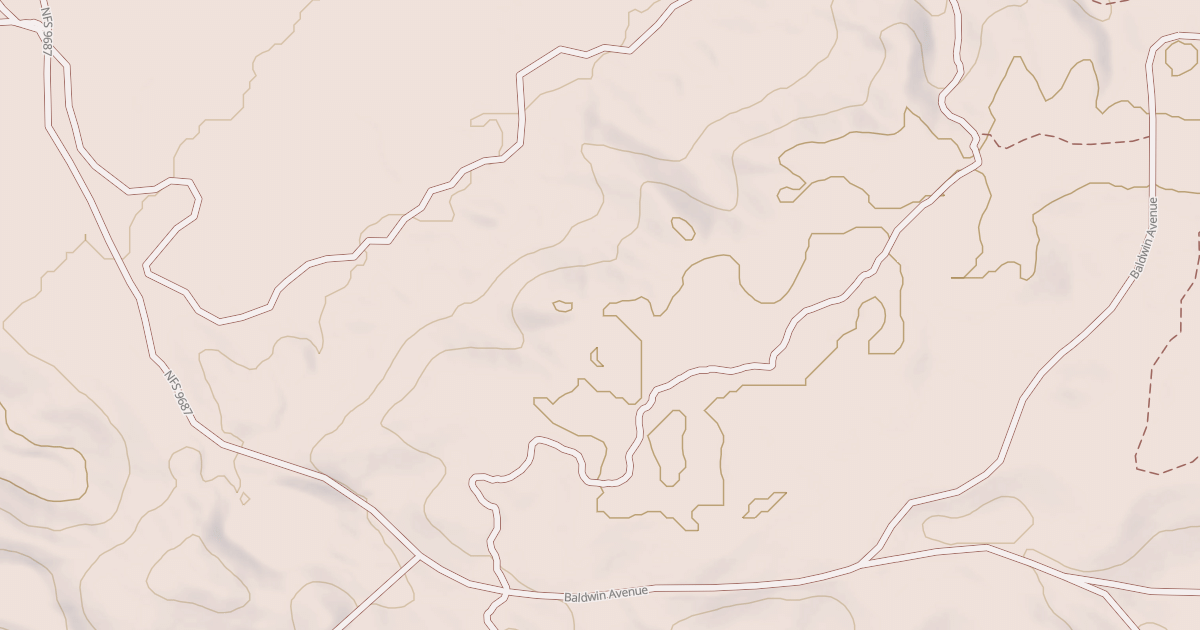 Map preview of 9687