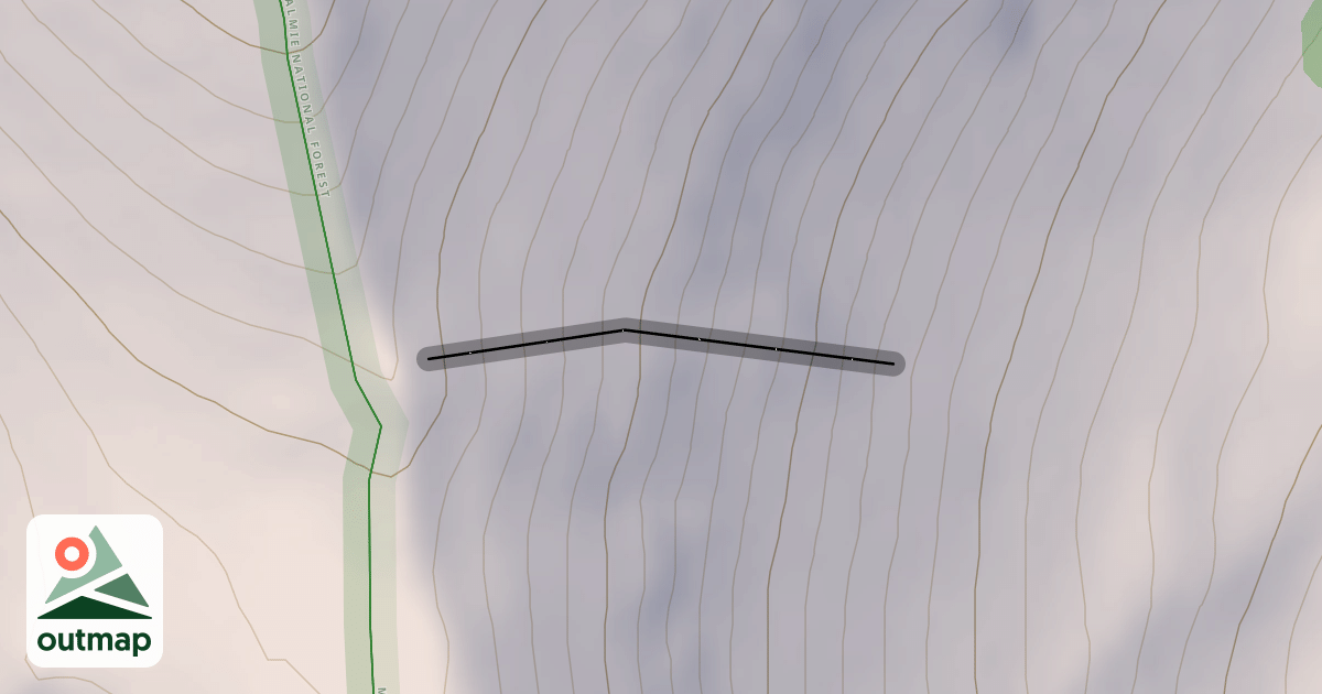 Map of Powder 8s
