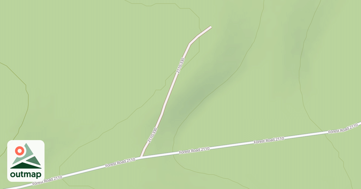 Map of 2110330