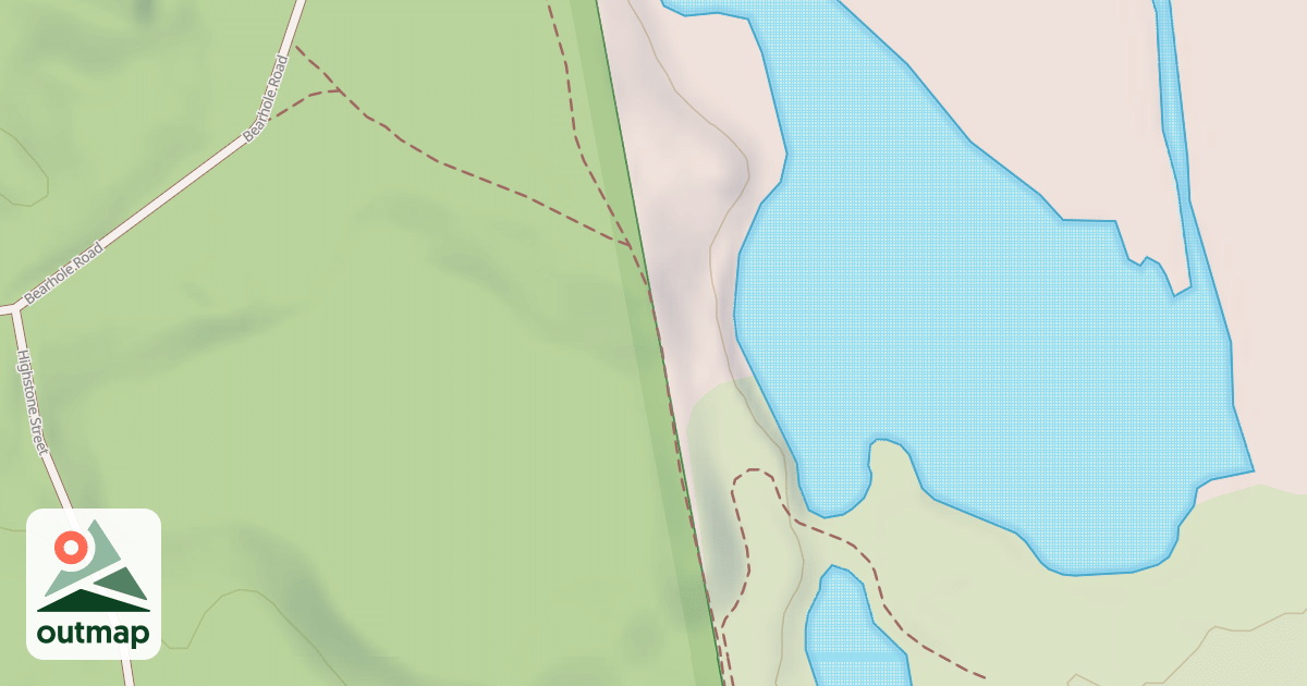 Map of USGS National Digital Trails 160605eb-cd2c-4cbd-ba16-282f38f00aaa