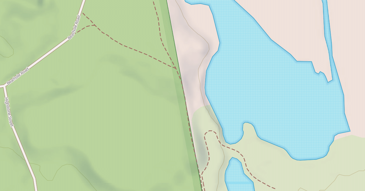 Map preview of USGS National Digital Trails 160605eb-cd2c-4cbd-ba16-282f38f00aaa