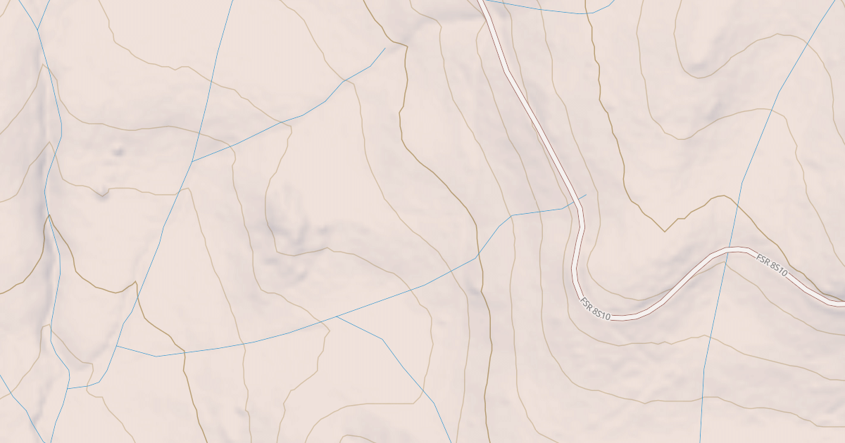 Map preview of BLUE BONNETT