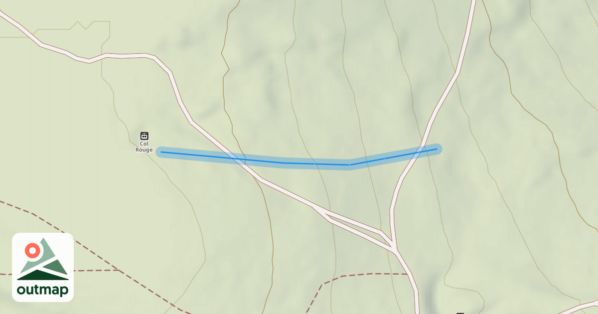 Map of Esquirol