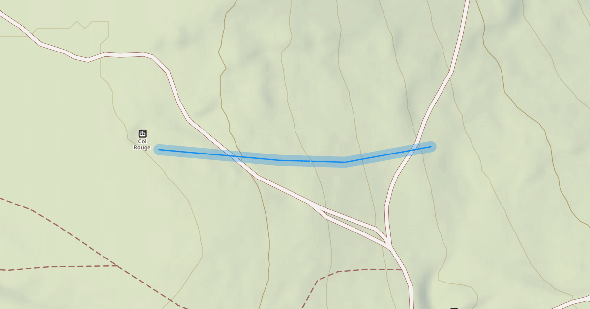 Map preview of Esquirol