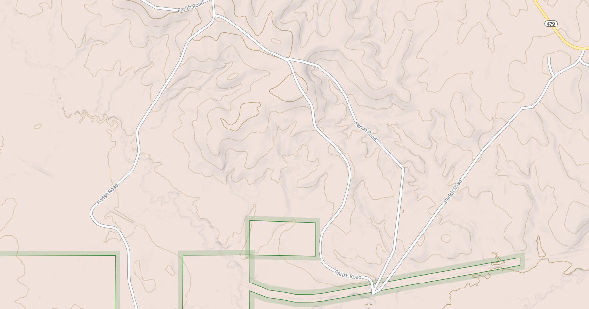 Map preview of 5275