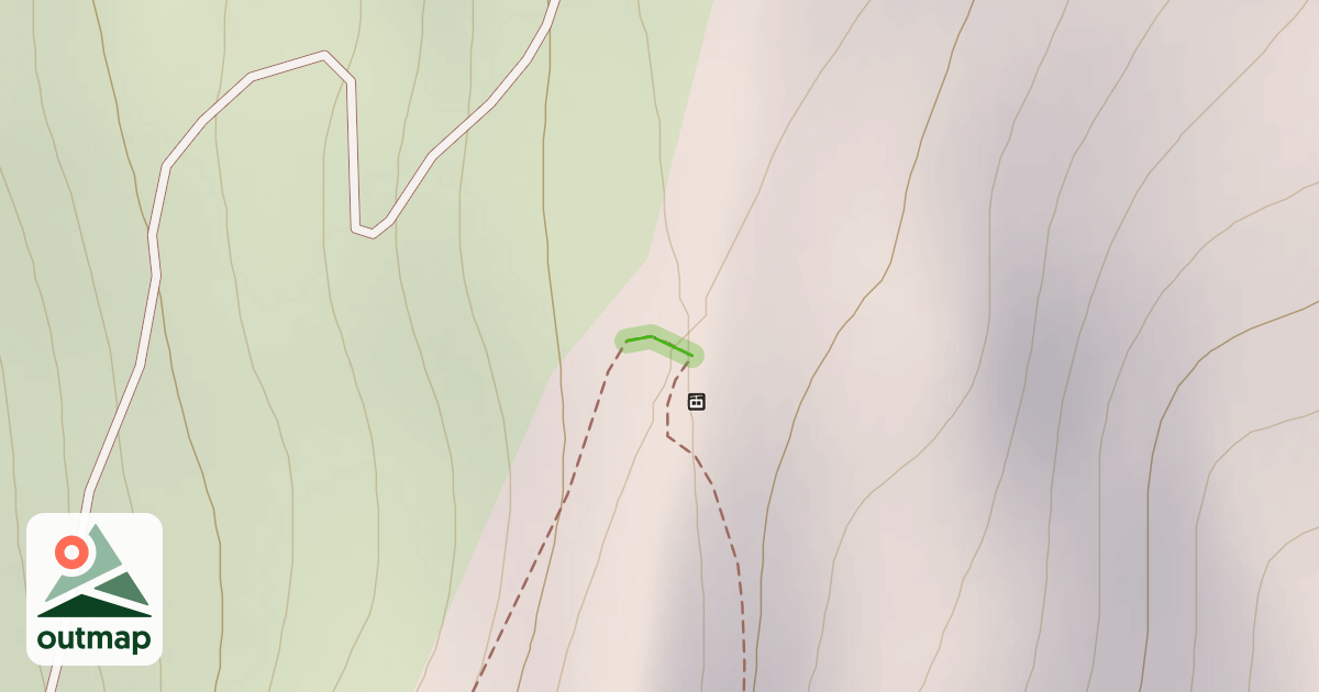 Map of Queenstown Return