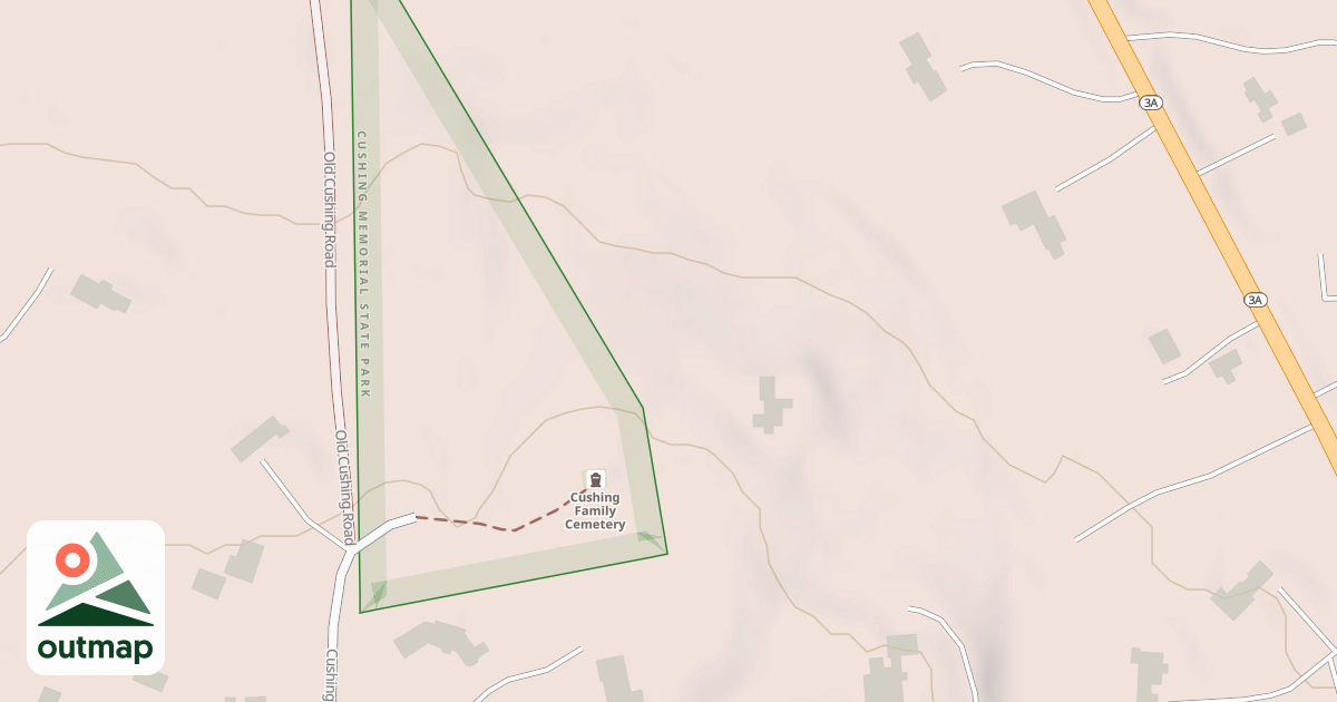 Map of USGS National Digital Trails 8f25a830-1dcc-484e-a2ed-ffee838e0a02