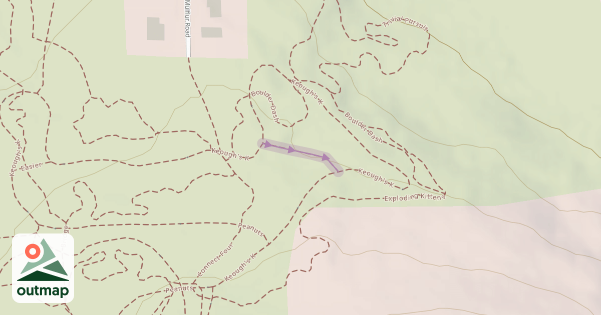 Map of Easier