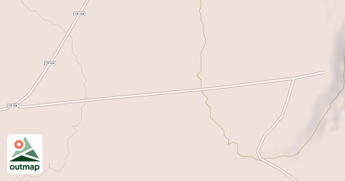 Map of BLM National GTLF Public Motorized Roads 40df126c-0e52-47c3-a50c-408b09df092a