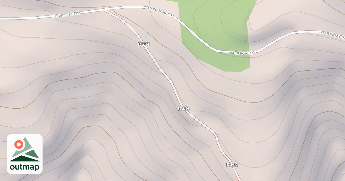 Map of - MUD T.S.'S
