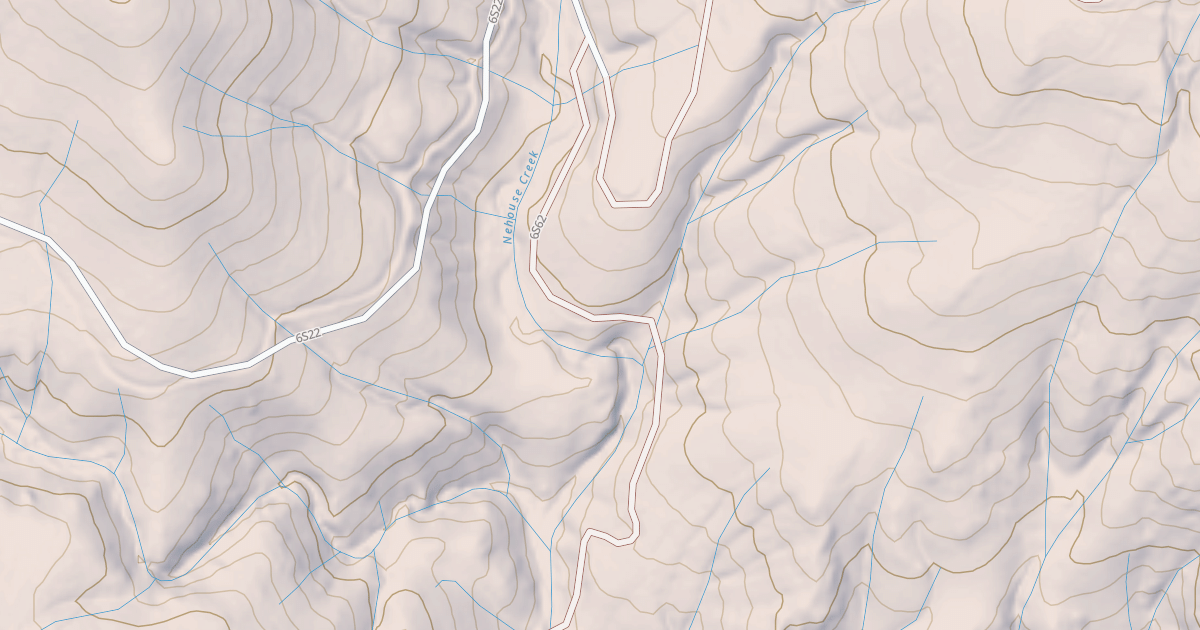 Map preview of CHINA BAR