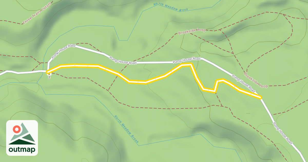 Map of Sand Snake
