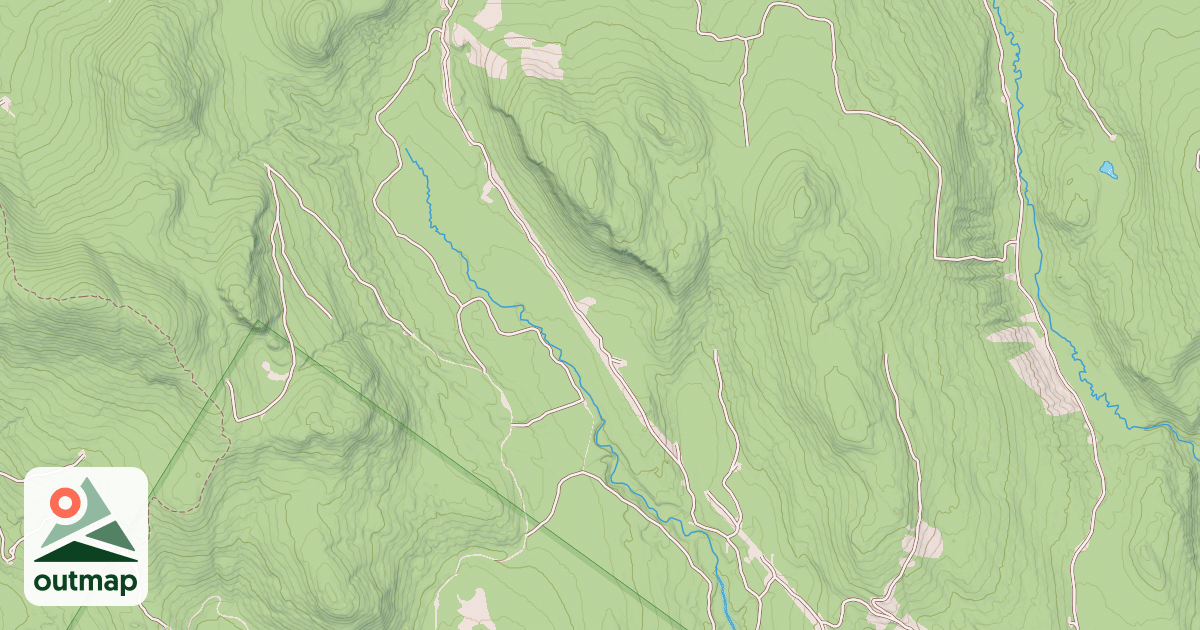 Map of 102