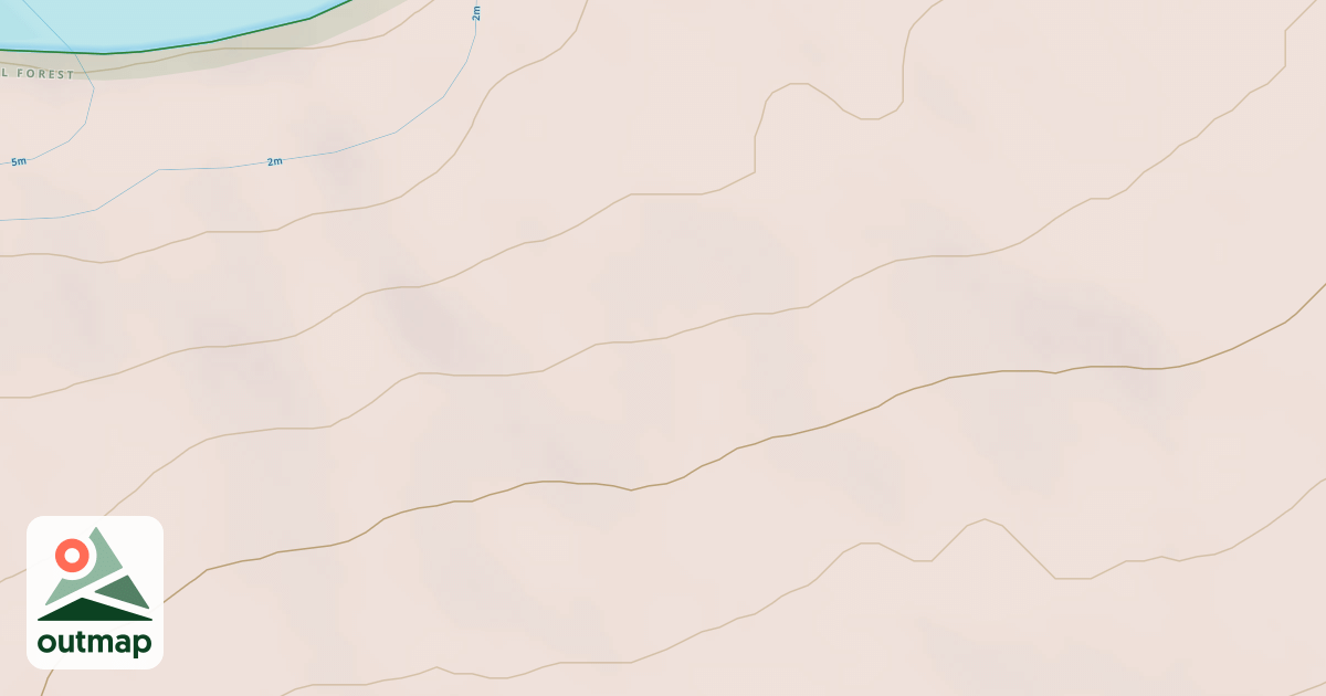 Map of East Appleton Road