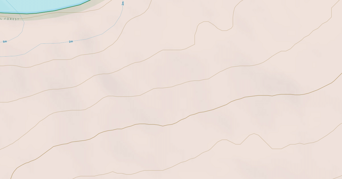 Map preview of East Appleton Road