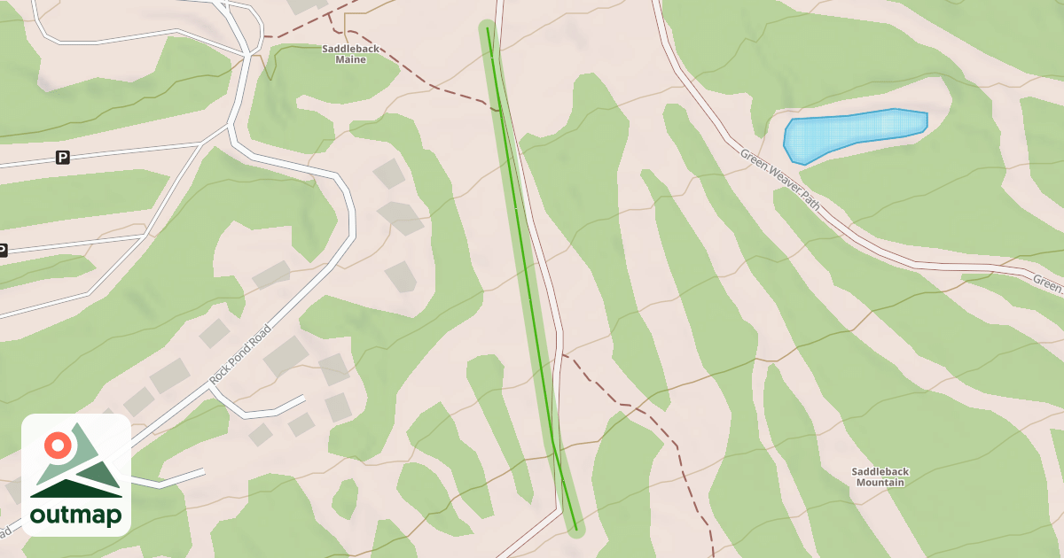 Map of Wheeler