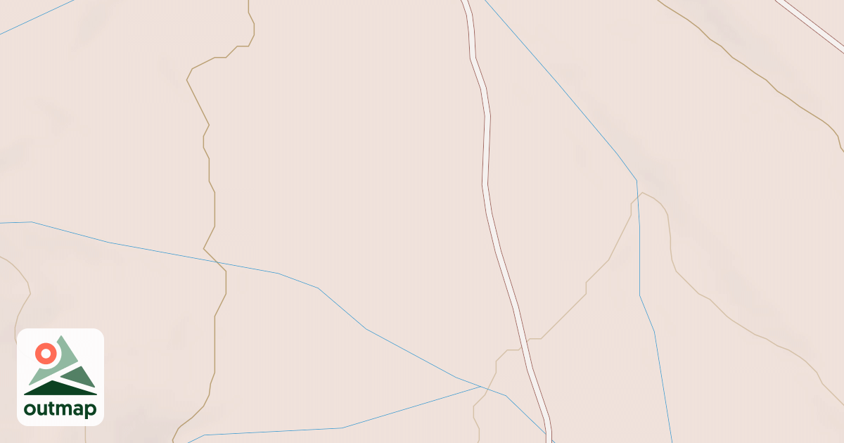 Map of BLM National GTLF Public Motorized Roads 20c4e304-14e3-4f1c-b945-6e2708a6b8b0