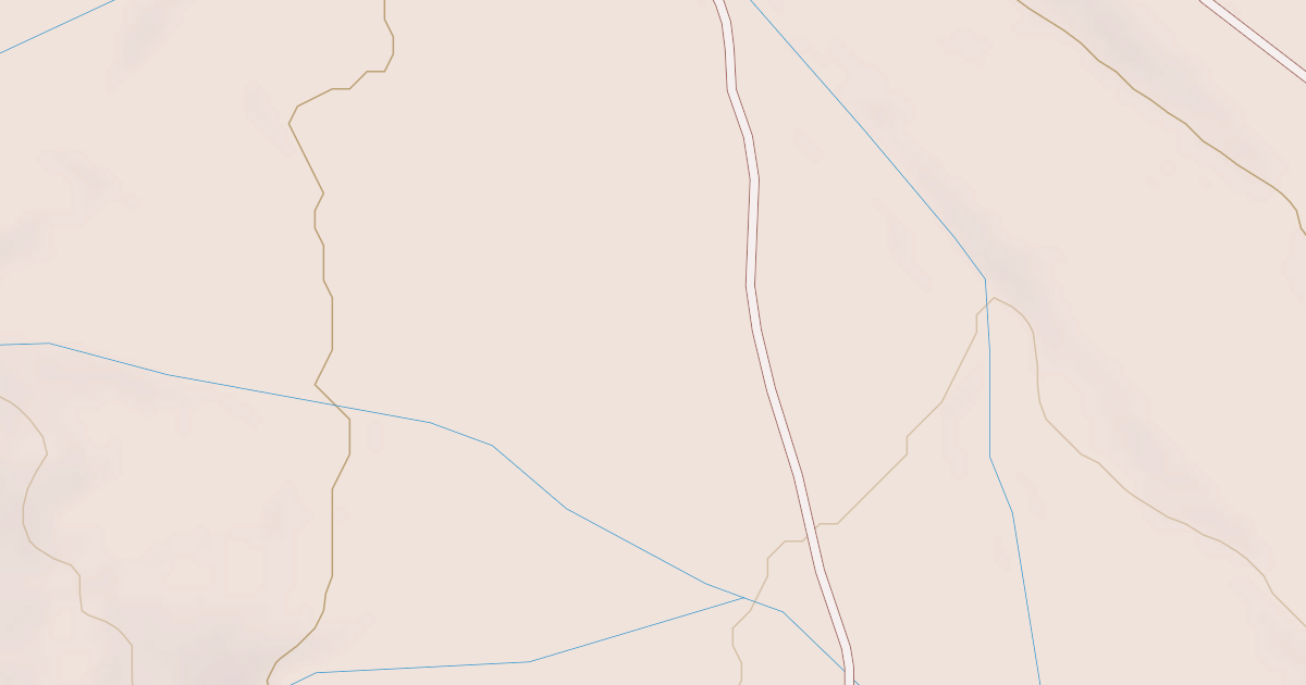 Map preview of BLM National GTLF Public Motorized Roads 20c4e304-14e3-4f1c-b945-6e2708a6b8b0