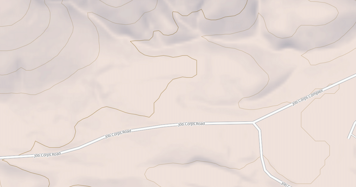 Map preview of OUACHITA CCC
