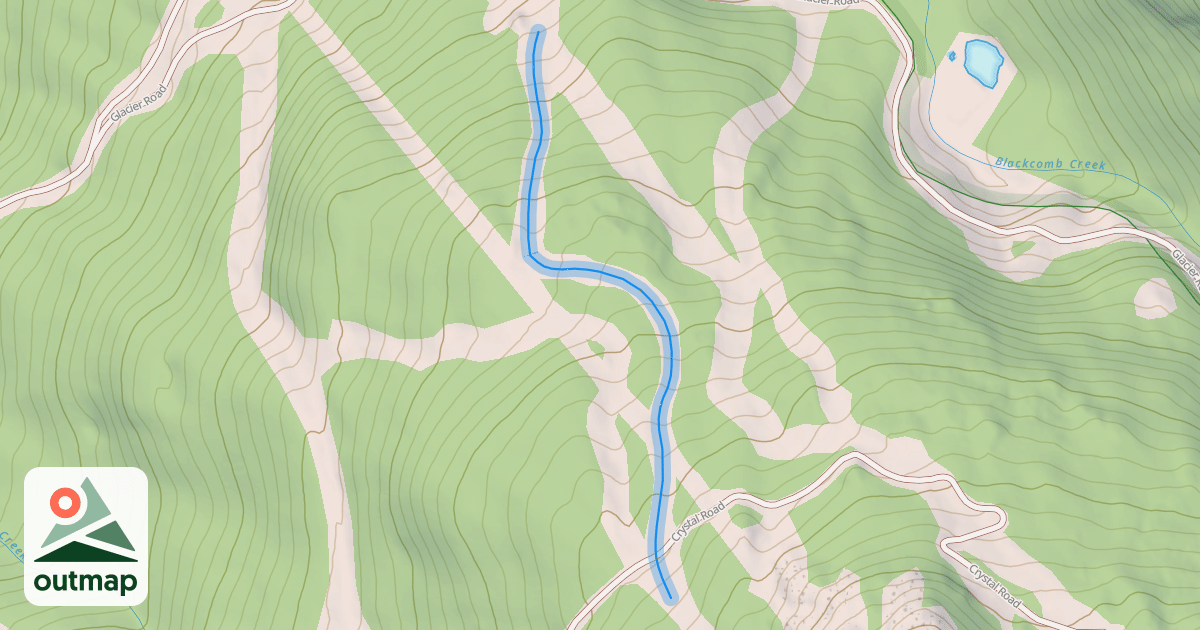 Map of Backstage Pass