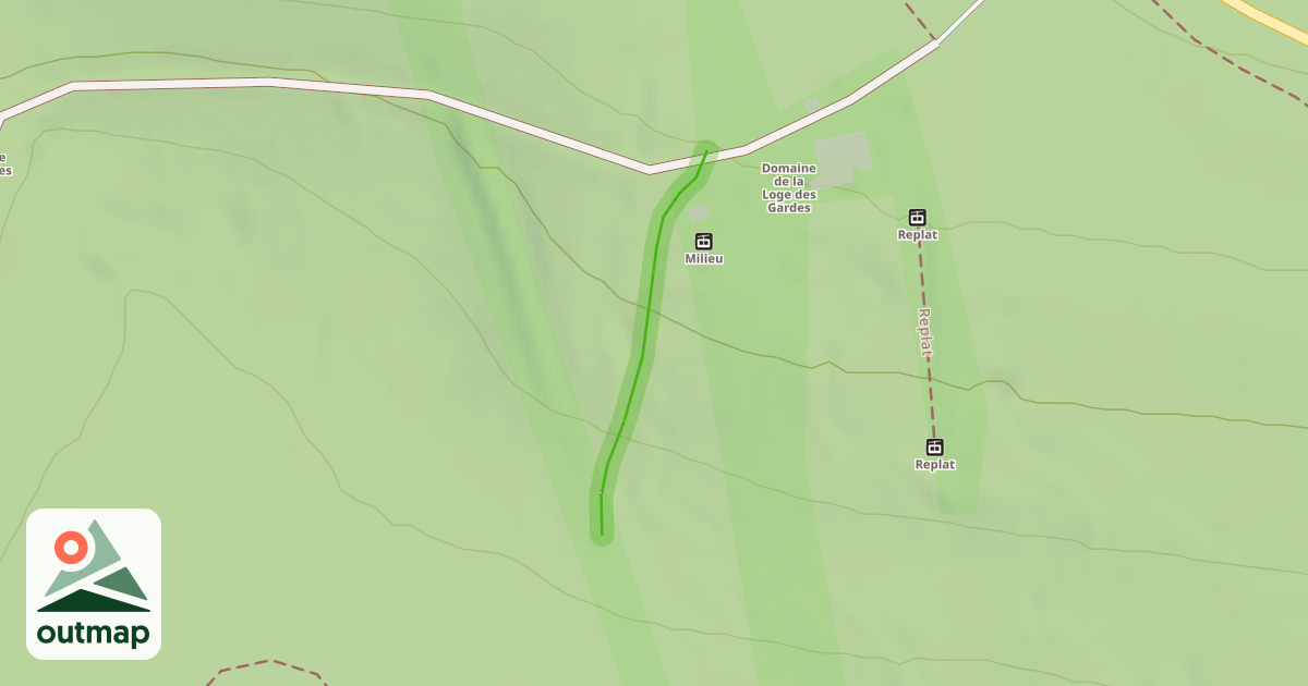 Map of Liaison Station