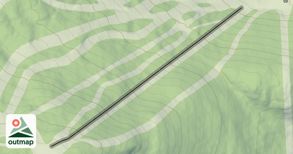 Map of The Cliffs