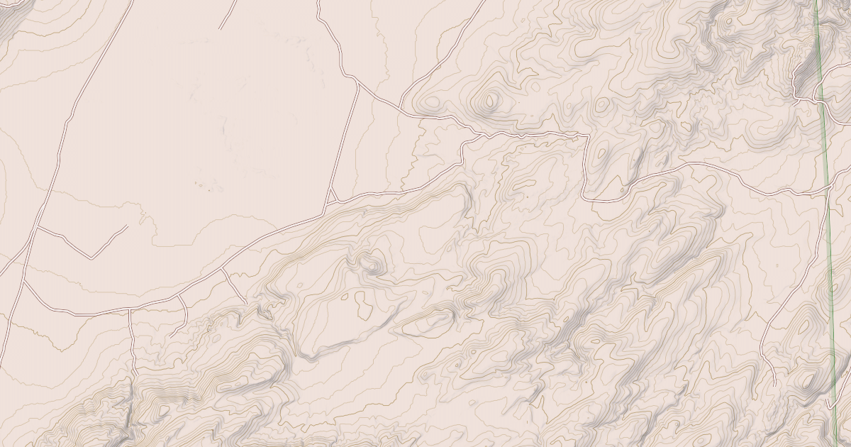 Map preview of JACK SPRING CANYON