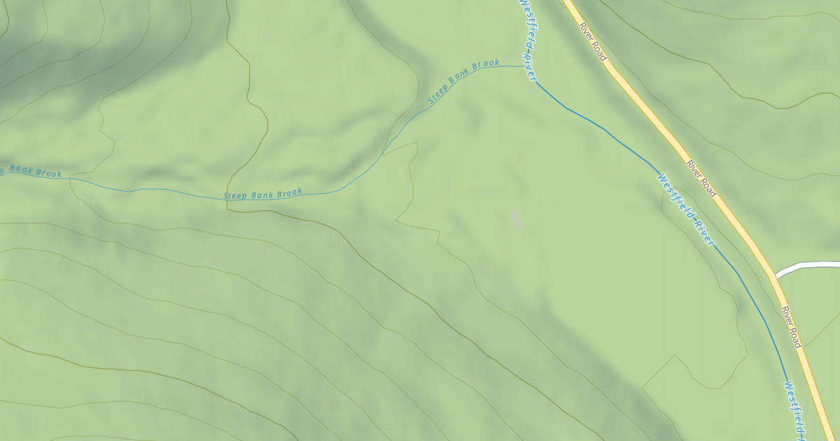 Map preview of Lost Picnic Area Trail