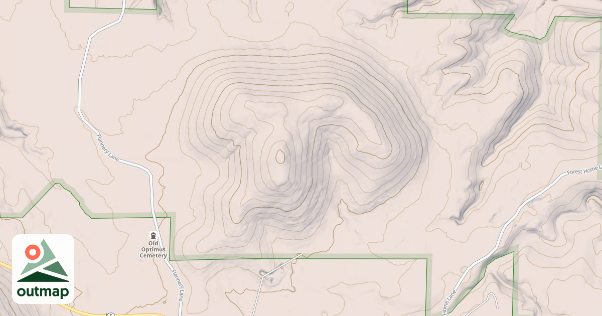 Map of USFS Motor Vehicle Use Map Roads {1A141F56-F8D8-40DB-A01B-FFC1AFB954C7}