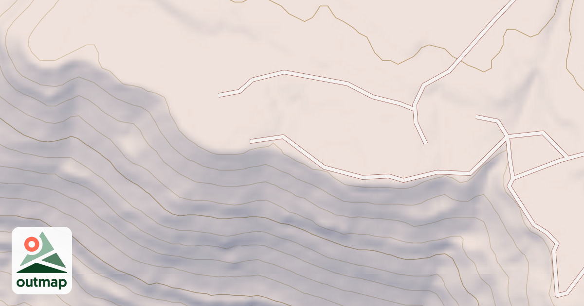 Map of BLM National GTLF Public Motorized Roads 71a43488-5184-4c4d-b42c-87aa8bd089e8