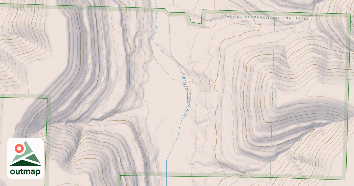 Map of LONG
