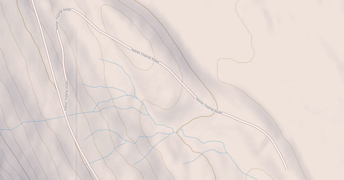 Map preview of NORTH THORNE
