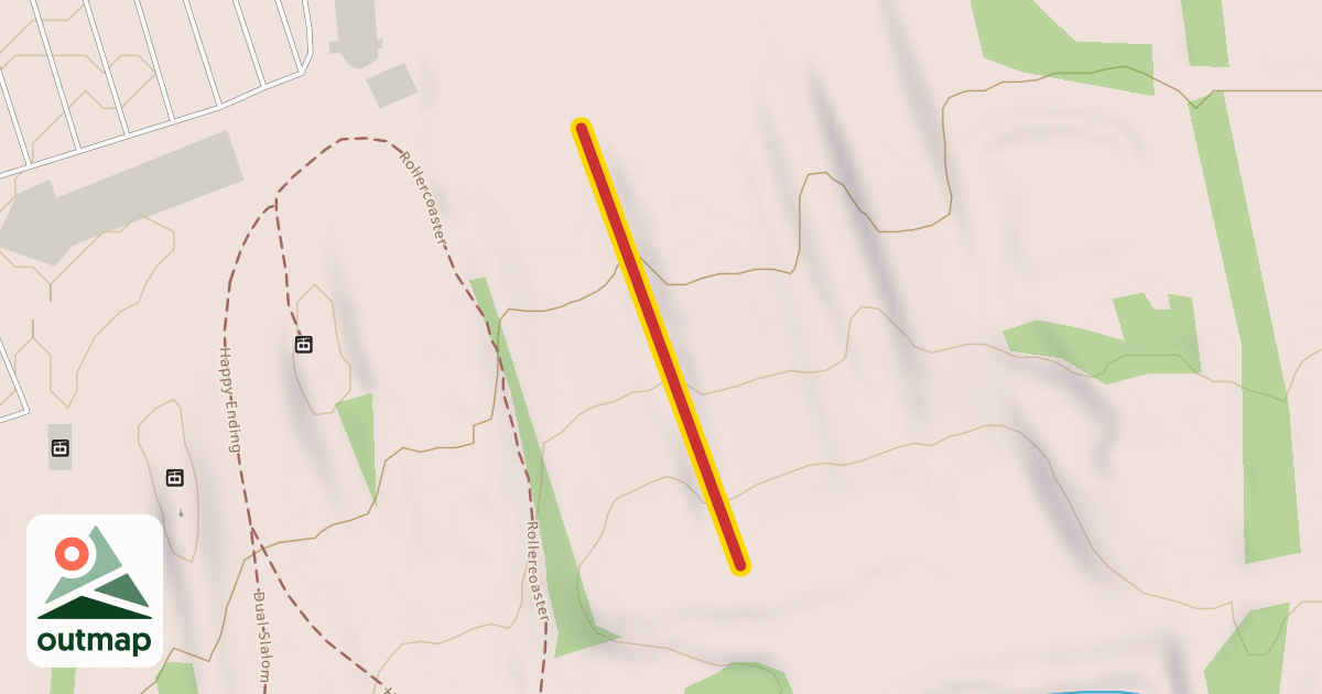 Map of Tubing Conveyor