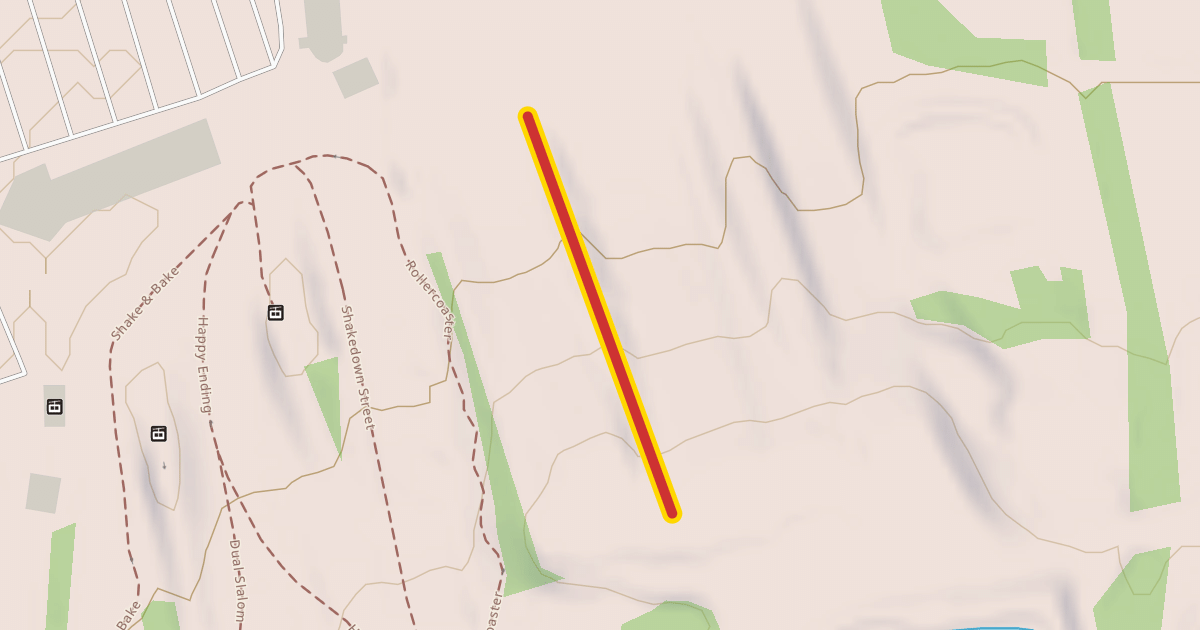Map preview of Tubing Conveyor