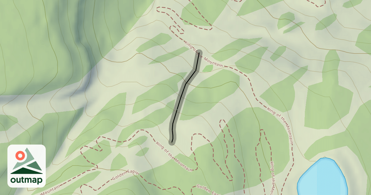 Map of Dipsey