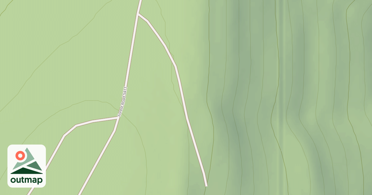 Map of 5411140