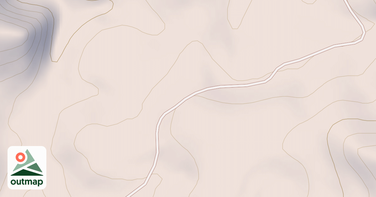 Map of BLM National GTLF Public Motorized Roads 03722cc0-955b-4048-9ca8-0742761c7278