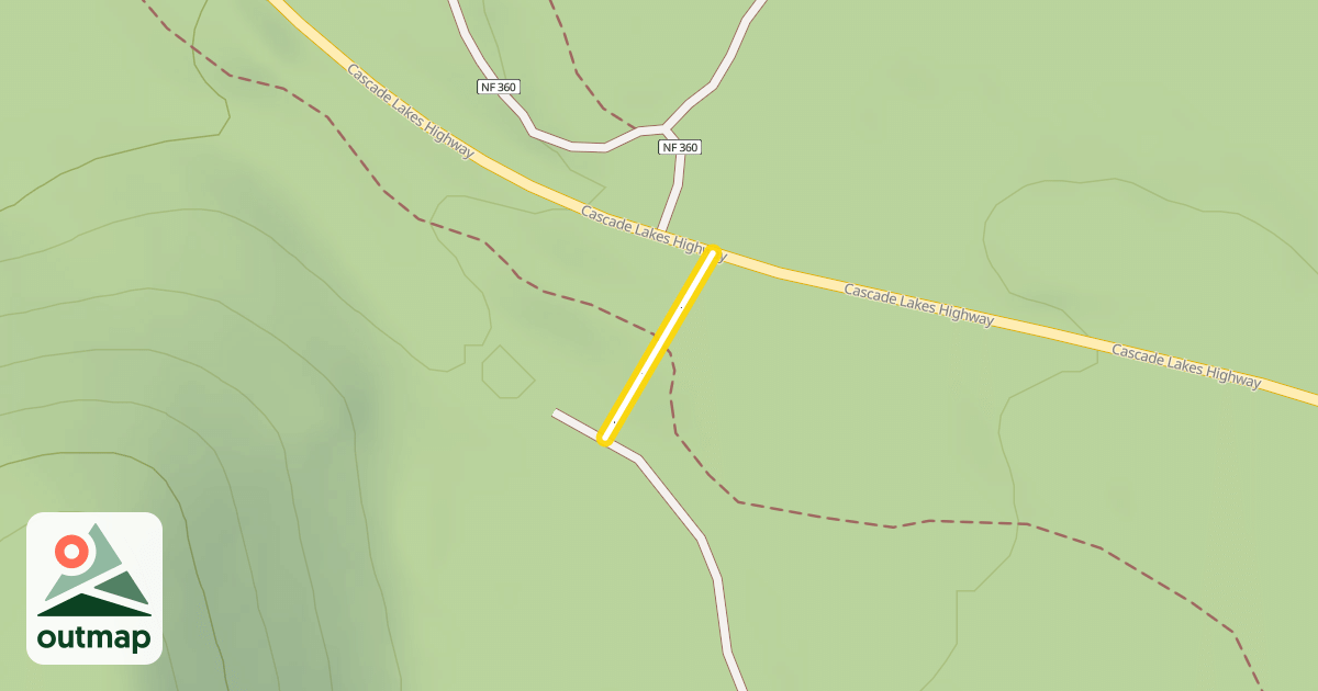Map of Common Corridor