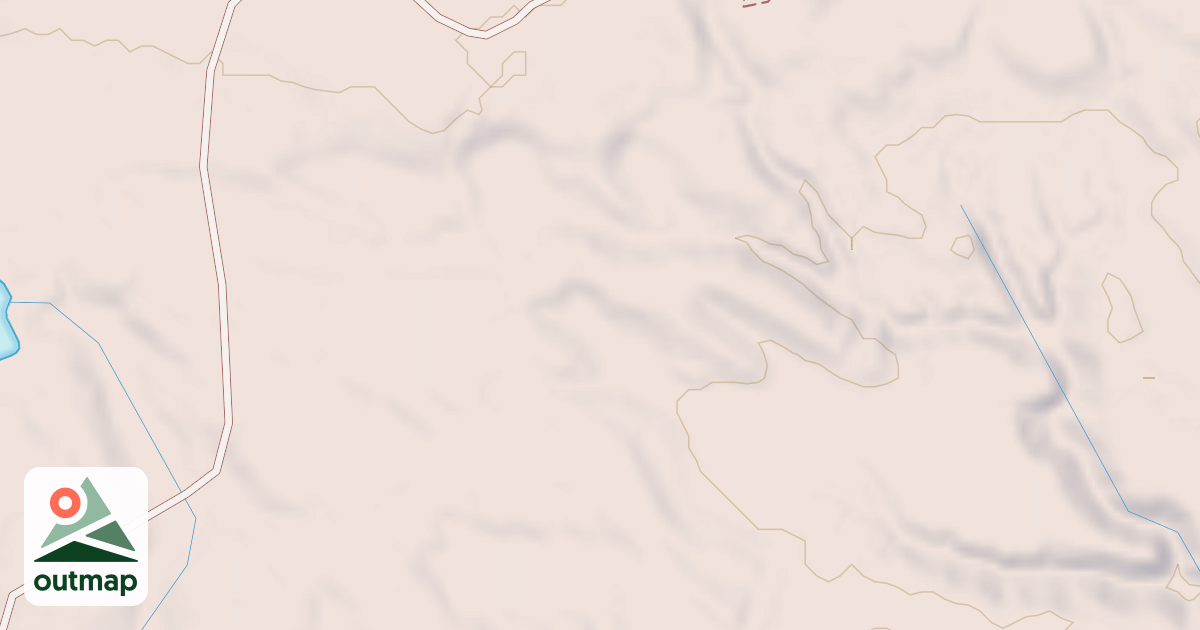 Map of FDR2234-G