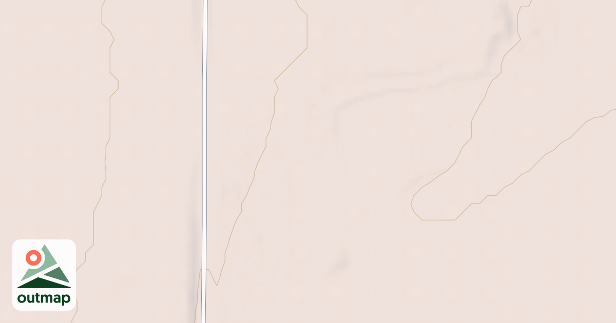 Map of USFS Motor Vehicle Use Map Roads {CE2066C6-06F2-4616-BDE5-3EEB4E943A5D}