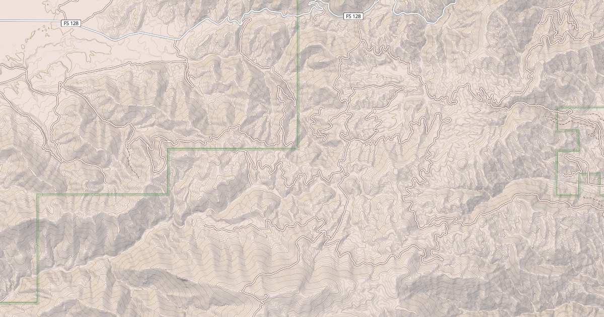 Map preview of HOUSE MOUNTAIN
