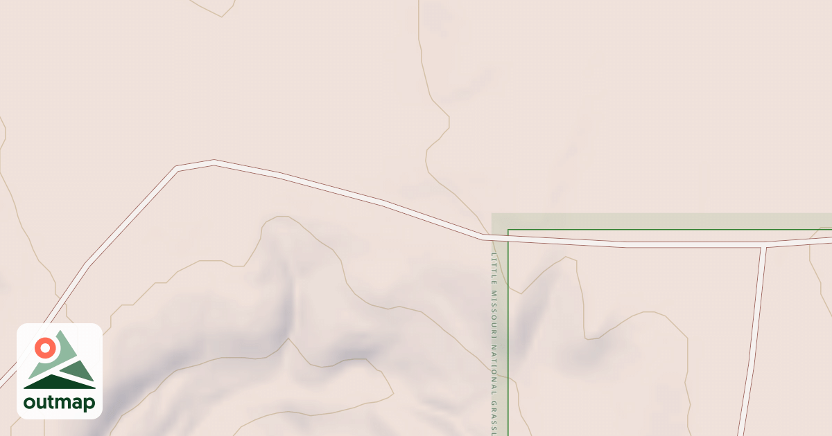 Map of (FDR) 738-12