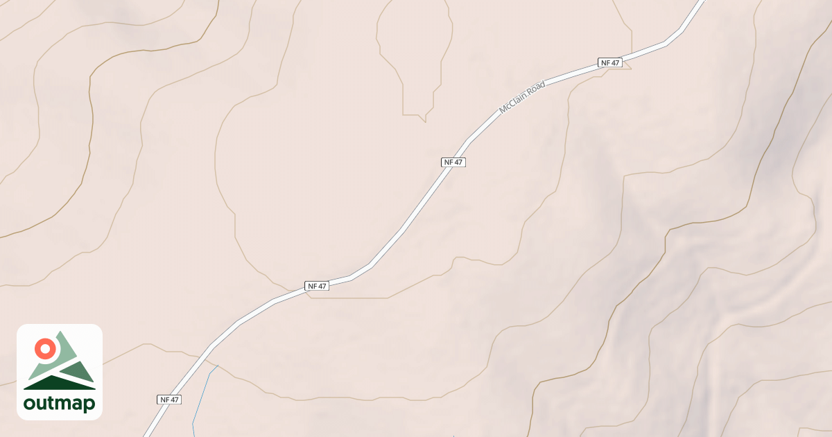 Map of LONG POINT ACCESS